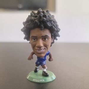 SoccerStarz Figurine | Home Kit | Chelsea FC | Willian